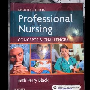 Professional Nursing eighth edition